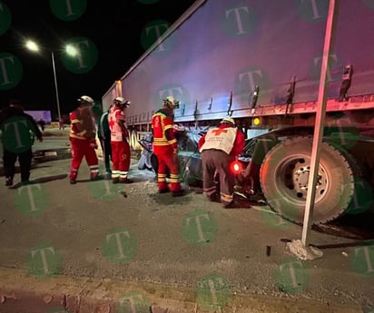 Trailero involucrado en accidente vial queda en libertad tras acuerdo de indemnización