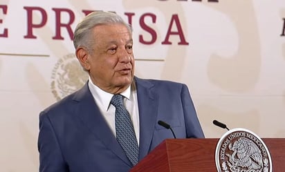 Ya va mejor el 'tutupiche', dice AMLO sobre infección en su ojo derecho