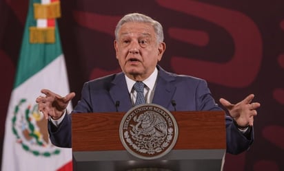 AMLO: 'No vemos que se desate la violencia política-electoral'