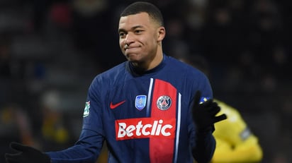 Kylian Mbappé, ante su última oportunidad de ganar la UEFA Champions League con PSG