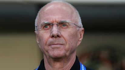 Sven Goran Eriksson dirigirá al Liverpool en un partido de leyendas en marzo