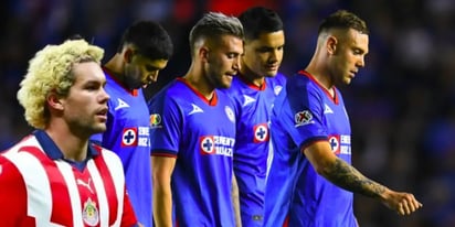 Cruz Azul lo buscó, ahora Chivas lo tiene en la mira como su siguiente Cowell