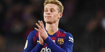 ¿No será demasiado? el Barcelona pide una cifra millonaria por De Jong