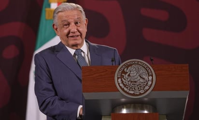 AMLO se burla de 'la experta' Xóchitl Gálvez ante escasez de agua y gira por España