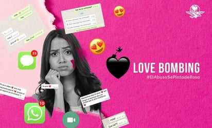 Love bombing: El 'exceso de amor' al iniciar una relación no es 'sano'