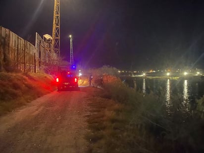 Localizan otro cuerpo ahogado en el río Bravo