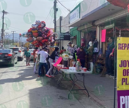 Las ventas en el comercio local se disparan el 14 de febrero