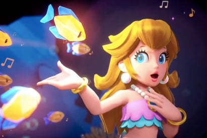 Princess Peach Showtime sorprende con nuevas transformaciones a un mes de su lanzamiento: Tras el éxito de Mario vs. Donkey Kong, el próximo gran lanzamiento de Nintendo Switch es Princess Peach: Showtime!