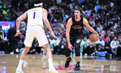 Jaime Jáquez Jr a lucirse en el Juego de las Estrellas de la NBA