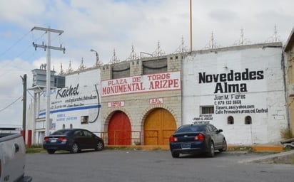 Plaza de Toros ha sido remozada para albergar todo tipo de espectáculos