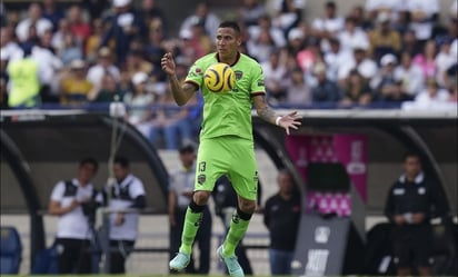 Rinden homenaje al Puma Chávez con un minuto de aplausos en el Atlas vs Pumas