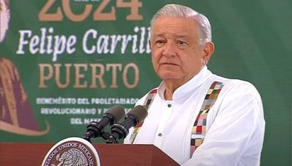 AMLO destaca avance en reconstrucción de Acapulco y Coyuca de Benítez