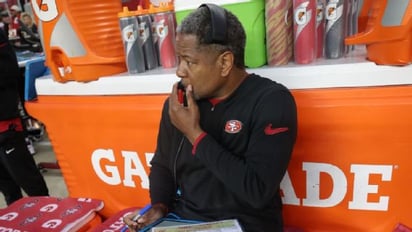 San Francisco 49ers despiden al coordinador defensivo Steve Wilks