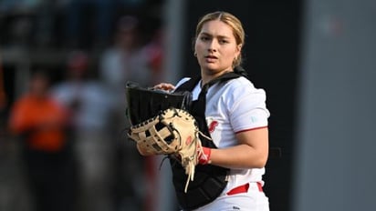 Dafne Bravo, del Halcón Milenario en Disney a la primera histórica temporada de softbol femenino en México