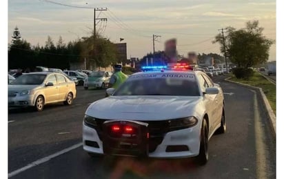 Protestan transportistas en carreteras del país 