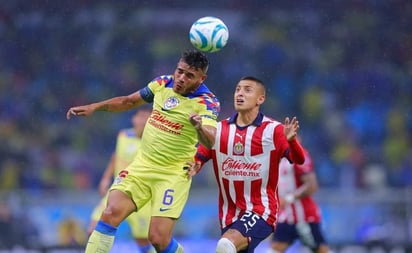 ¡Habrá Clásico Nacional! América y Chivas se enfrentarán en 8vos de final de Concachampions