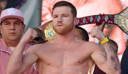 Canelo Álvarez se medirá ante Jermall Charlo ¡El estadounidense adelantó la noticia!