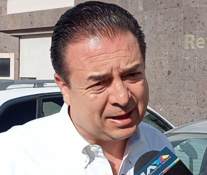 Hay tiro en los distritos federales de Saltillo