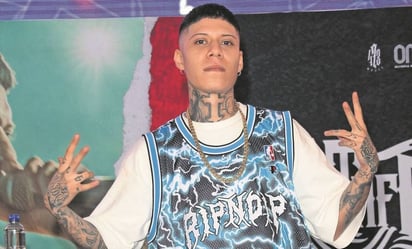 ¿Santa Fe Klan en problemas legales?, el cantante deja entrever que podría ir a prisión