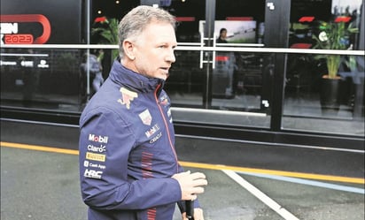 Christian Horner niega las acusaciones en su contra en la presentación del RB20