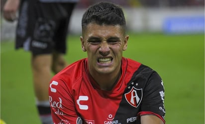 Liga MX: Jugador del Atlas cae en el “torito”