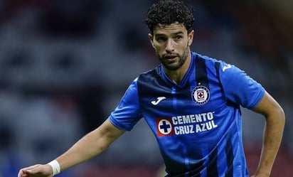 Ignacio Rivero se reincorpora con Cruz Azul tras el fallecimiento de su madre