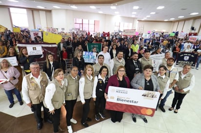 Destinan 50 millones de pesos para piedras Negras de la Escuela es Nuestra  