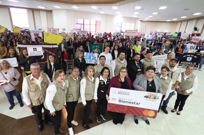 Programa 'La Escuela es Nuestra' llega a Piedras Negras con 50 mdp