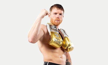 Canelo Álvarez tiene en mente pelear en Arabia Saudita