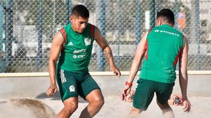 México debuta en Mundial de playa y sufre goleada de 8-2 ante Portugal