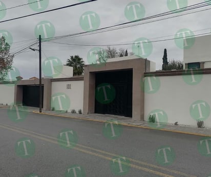 Lista Casa de Gobierno en Monclova