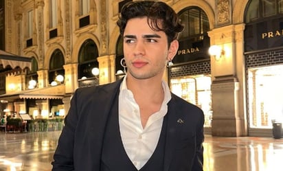 Mexicano Aaron Mercury compite con Timothée Chalamet en 'El Rostro más bello de 2024