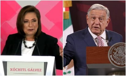 Xóchit: AMLO debe aclarar acusación de presunto financiamiento del crimen 