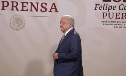 AMLO a sus adversarios: No se hagan ilusiones, nos hacen lo que el viento a Juárez