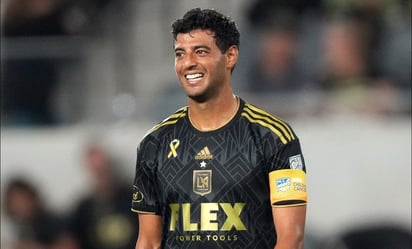 Carlos Vela cerca de renovar contrato con LAFC