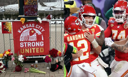 Kansas City Chiefs y NFL donarán doscientos mil dólares para apoyar a las víctimas del tiroteo