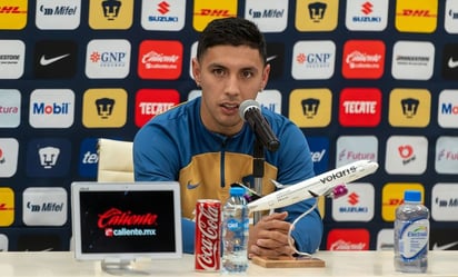 Pumas no se confía de la racha sin derrota y continúa trabajando para hacerse más fuerte