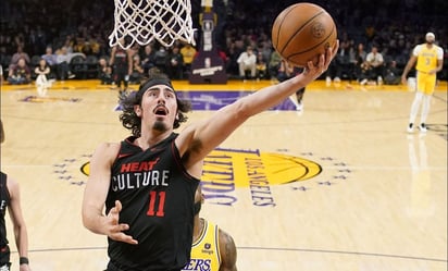 Jaime Jáquez: ¿Cuándo y dónde ver al mexicano en el concurso de clavadas del All Star Game NBA 2024?