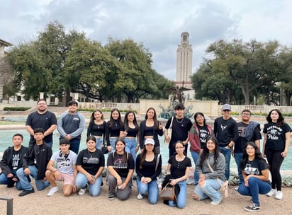 Distrito escolar de Eagle Pass en preparación para el Spring Break