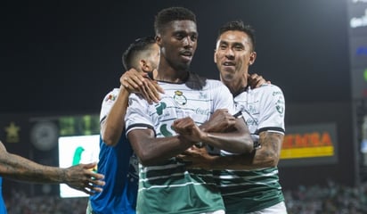 Djaniny Tavares, de ser estrella en Santos Laguna a medirse frente a Cristiano Ronaldo