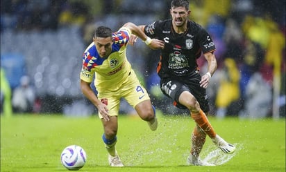 Pachuca vs América: Horario y canales para ver el juego, este sábado 17 de febrero