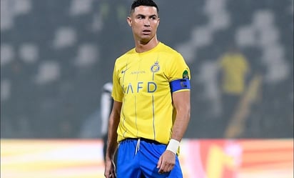 Cristiano Ronaldo volvió a anotar gol en triunfo del Al Nassr