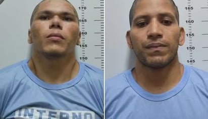 Peligrosos fugitivos de Brasil tomaron de rehén a una familia