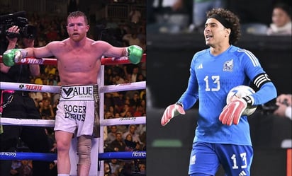 Periodista de ESPN compara a Guillermo Ochoa con Canelo Álvarez: “Lo amas o lo odias”