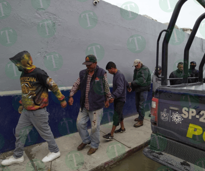 Policía Preventiva realiza operativo 'barrido' en colonias conflictivas del sector Oriente 