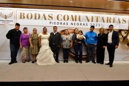 Se programan bodas comunitarias para abril, donde parejas legalizarán su relación, serán 60 beneficiados