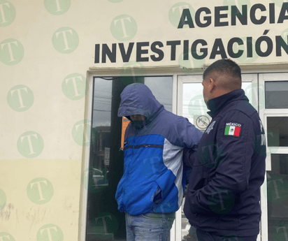 Arrestan a presunto ladrón en la colonia Occidental de ciudad Frontera