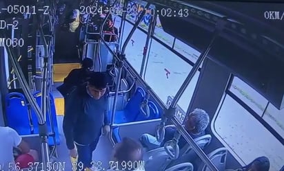 Procesan por abuso sexual y homicidio al agresor de chofer de transporte público en Yucatán