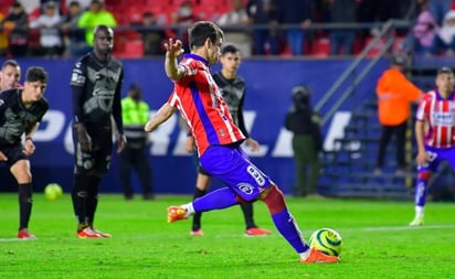 Liga MX: Atlético San Luis deja ir la victoria contra Tijuana en el Alfonso Lastras