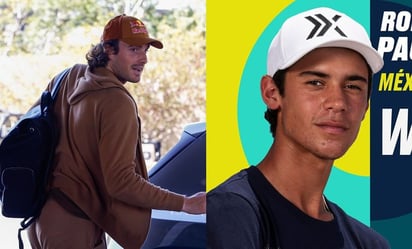 Abierto de Los Cabos: El mexicano Rodrigo Pacheco podría enfrentar a Stefanos Tsitsipas